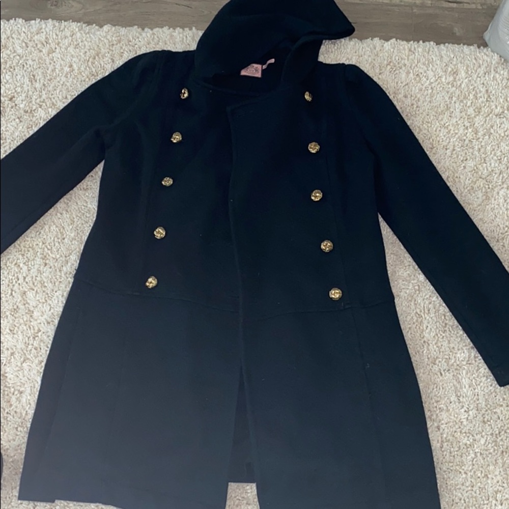 juicy couture coat/jacket